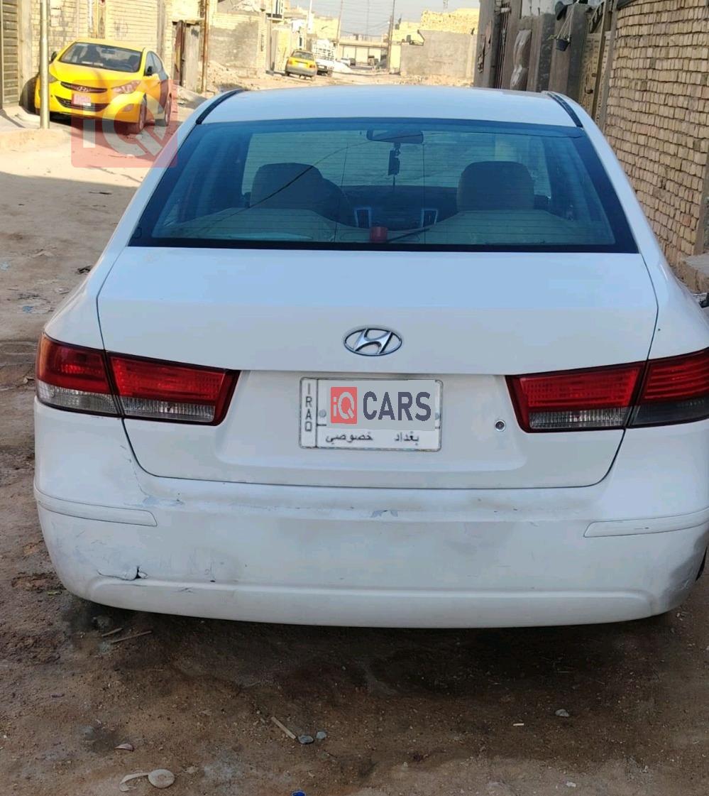 هيونداي سوناتا